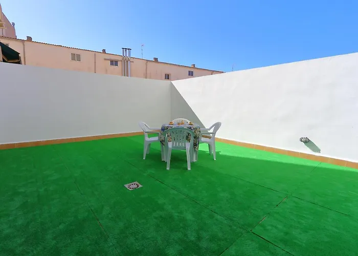 The Mare House